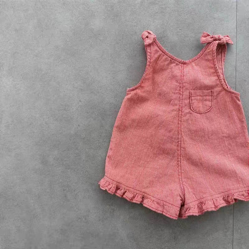HY2831 Girls Summer Romper wit - đánh giá và giá Baby Clothing For Summer