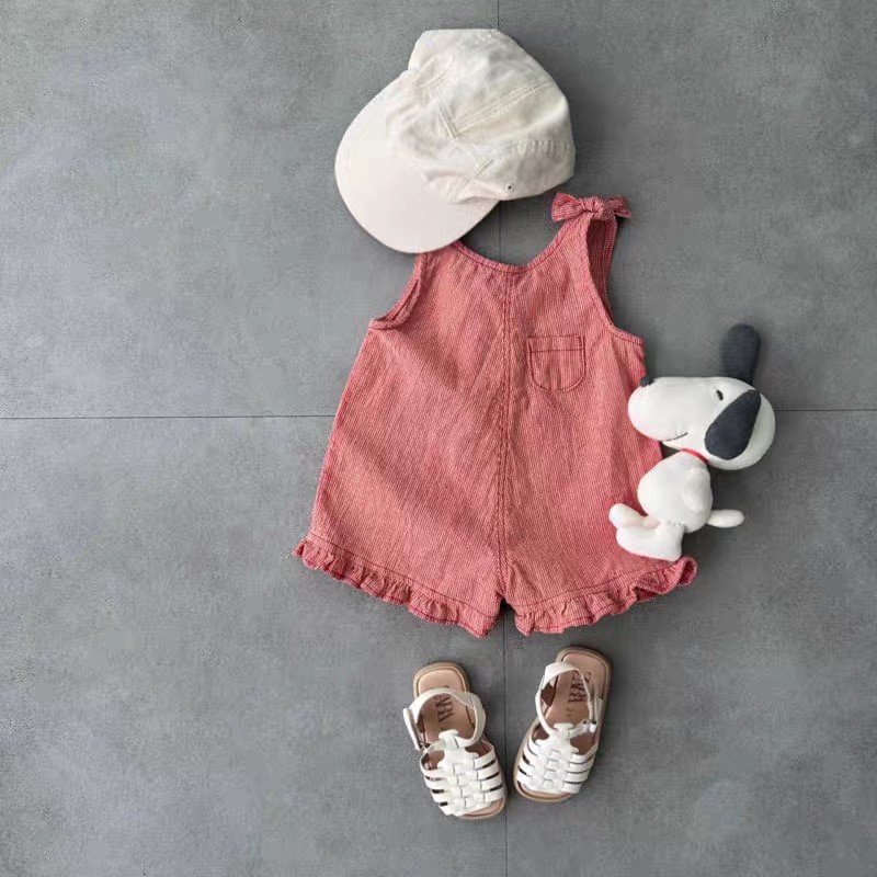 HY2831 Girls Summer Romper wit - đánh giá và giá Baby Clothing For Summer