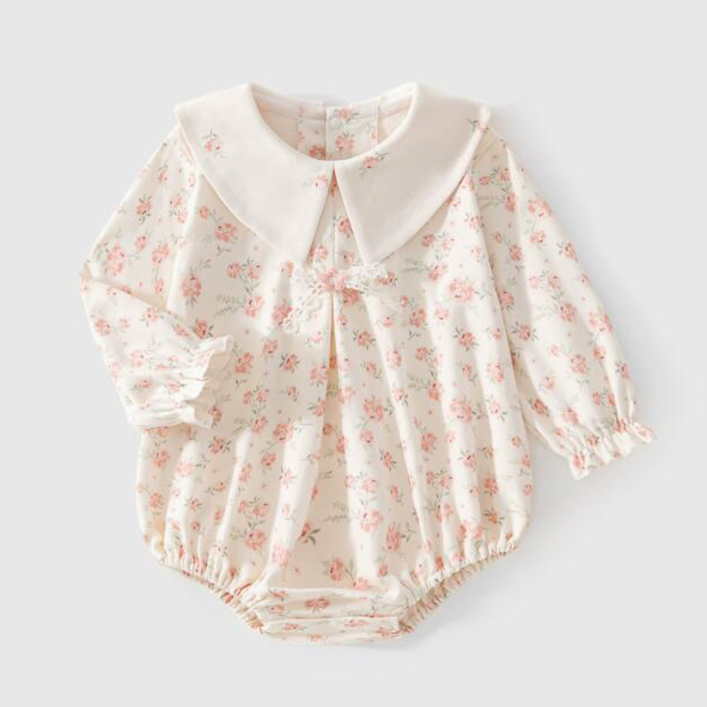 Baby Girls Bodysuit Long Sleev - đánh giá và giá Baby Clothing Boutique