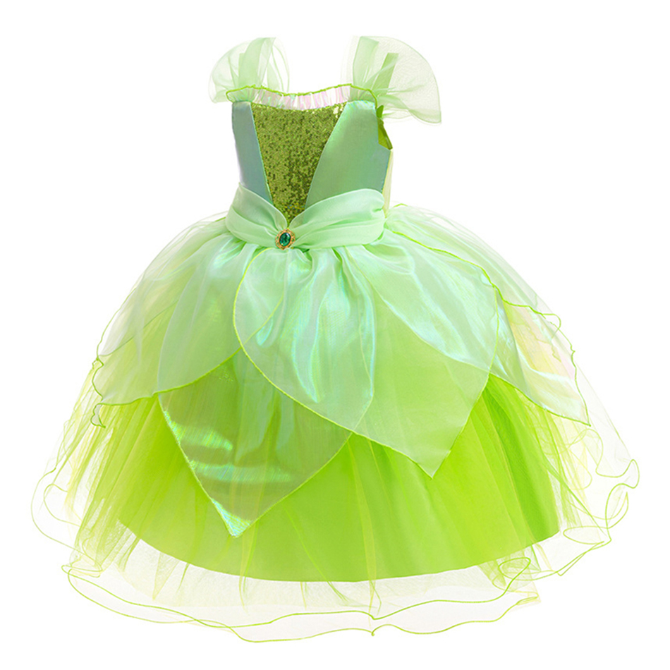 Tinker Bell Girls Fairy Prince - đánh giá và giá Baby Q Clothing