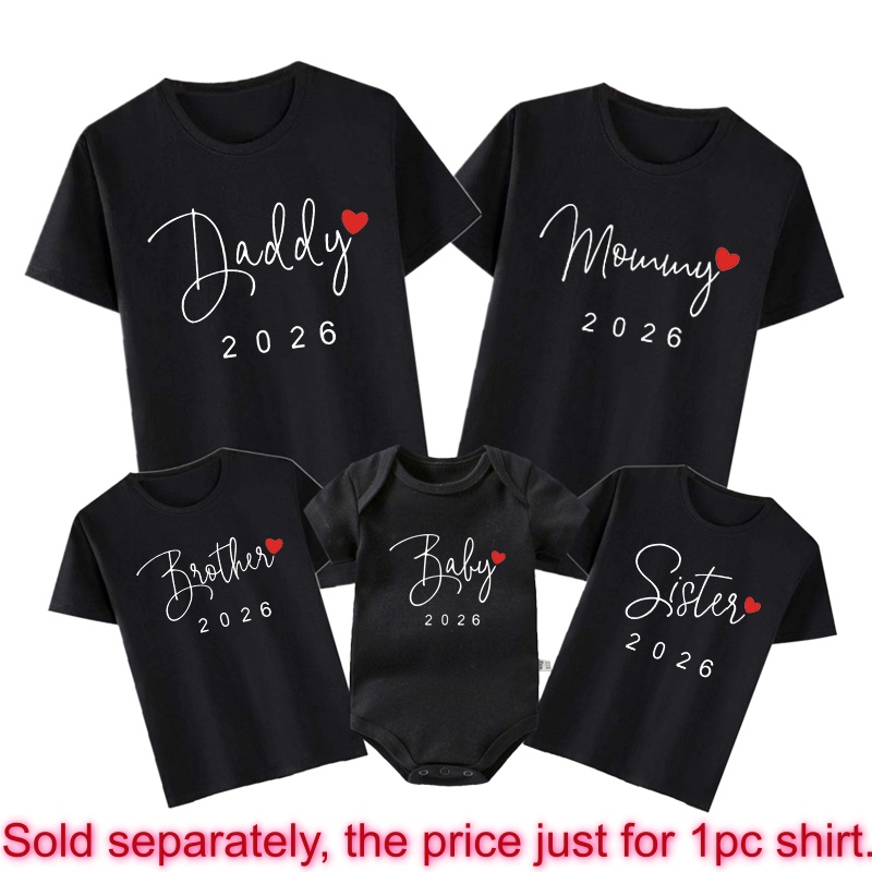 Funny Baby Daddy Mommy 2026 Fa - đánh giá và giá Baby Clothing For Summer
